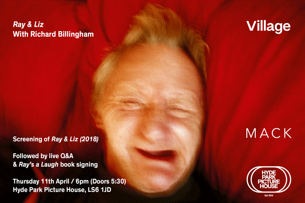 Screening, Q&A and Book Signing with Richard Billingham
  
  	srcset=