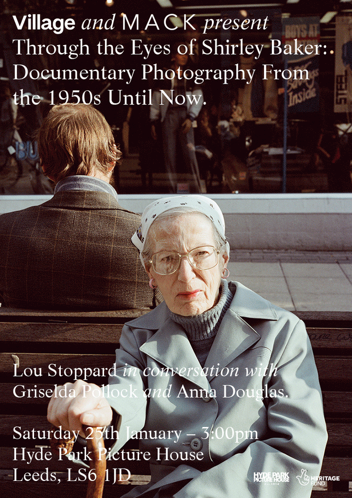 Through the eyes of Shirley Baker: Documentary Photography from the 1950s until now
  
  	srcset=
