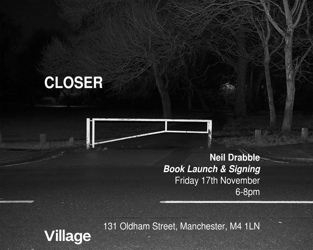 Book Launch & Signing: Closer by Neil Drabble
  
  	srcset=