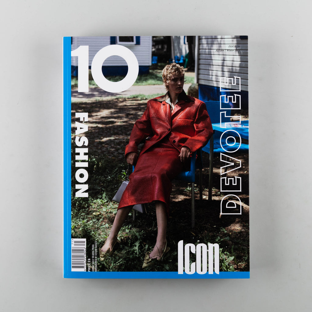 10 Magazine Magazine 71 - Cover
