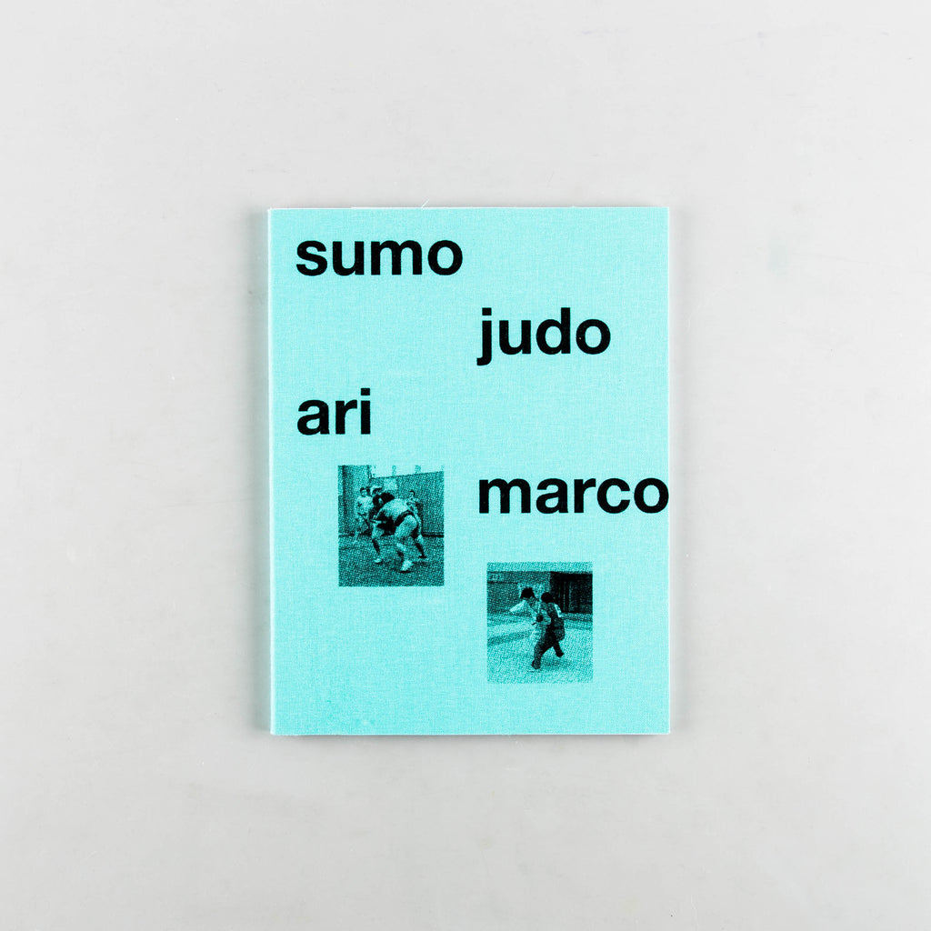 Sumo Judo by Ari Marcopoulos - 1