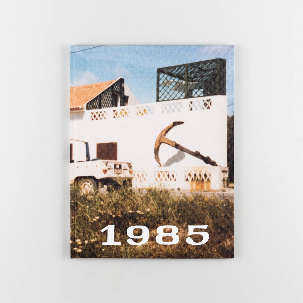 1985 by Pedro Alfacinha - Cover