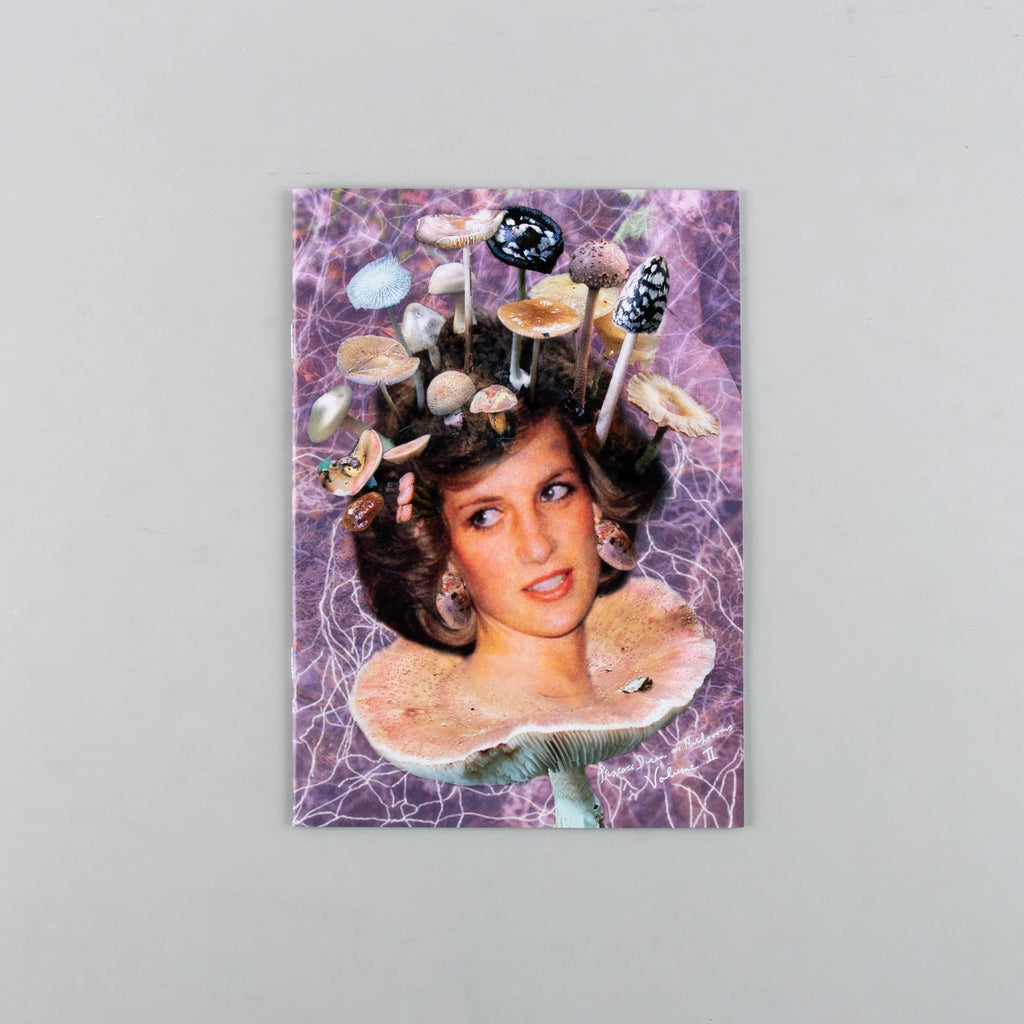 Princess Diana as Mushrooms Volume II by Lulu Williams - 20