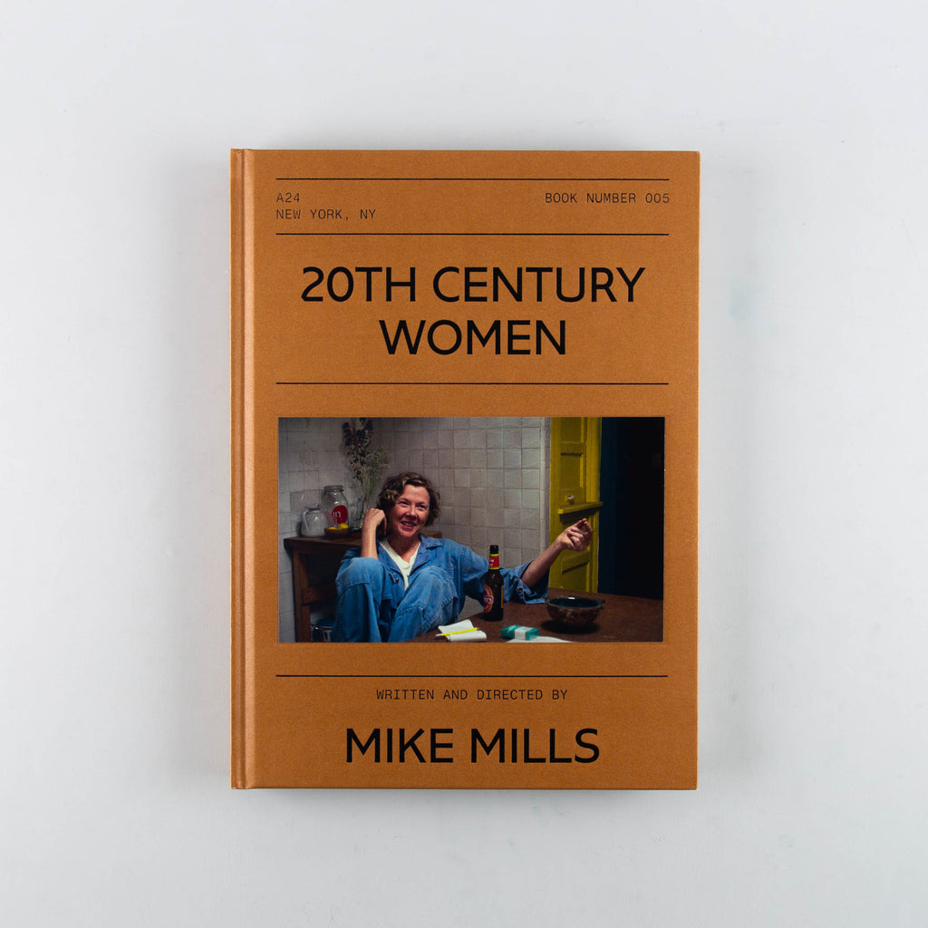 20th Century Women Screenplay Book by Mike Mills - 9