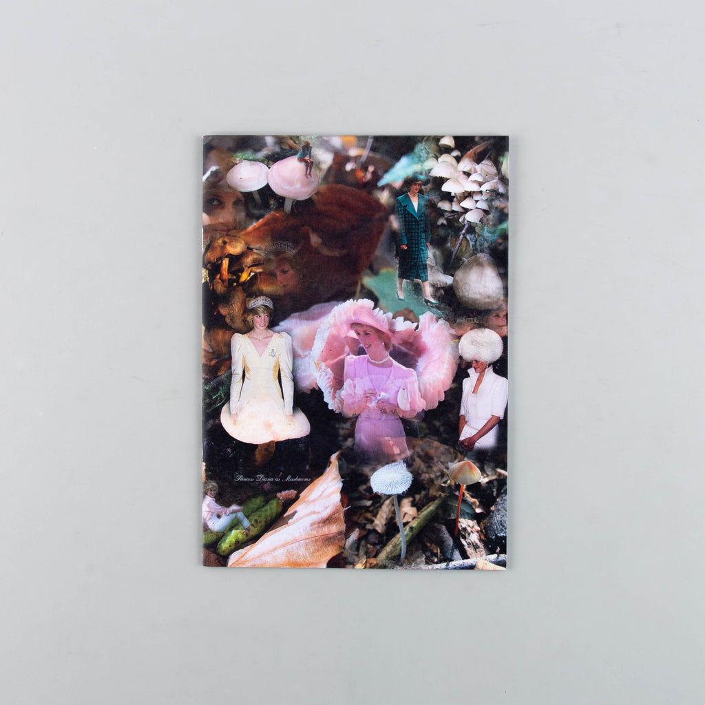 Princess Diana as Mushrooms Volume I by Lulu Williams - 19