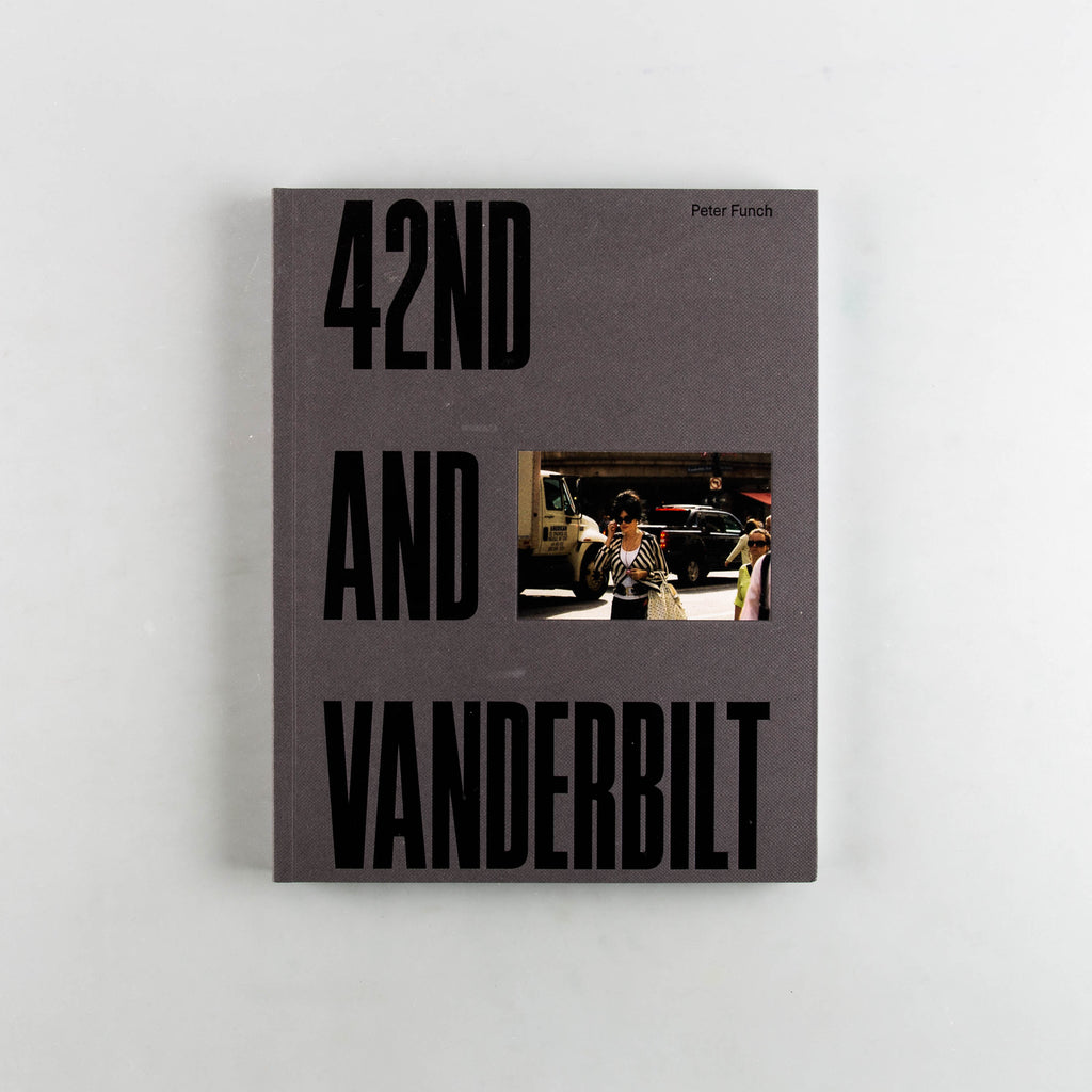 42nd and Vanderbilt by Peter Funch - 16