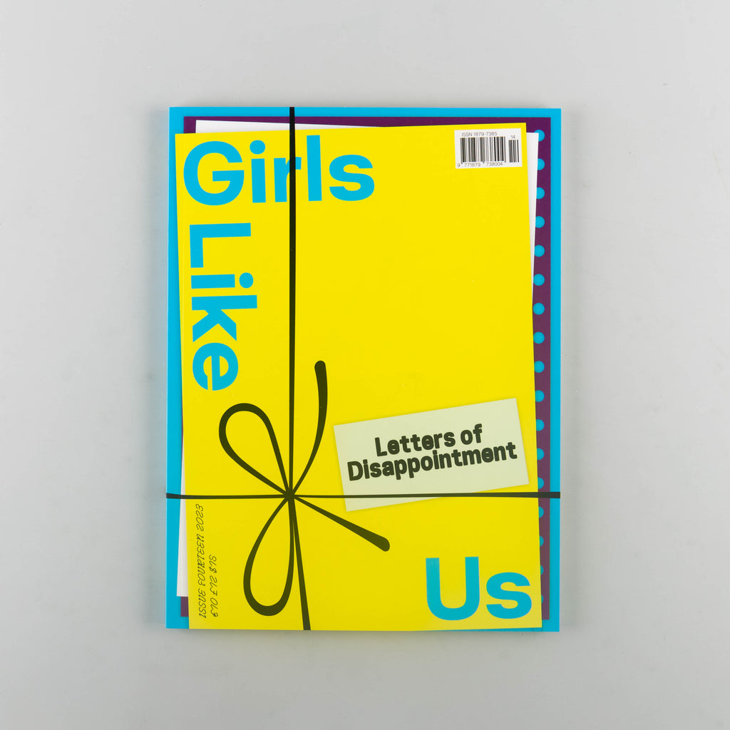Girls Like Us Magazine 14 - Cover