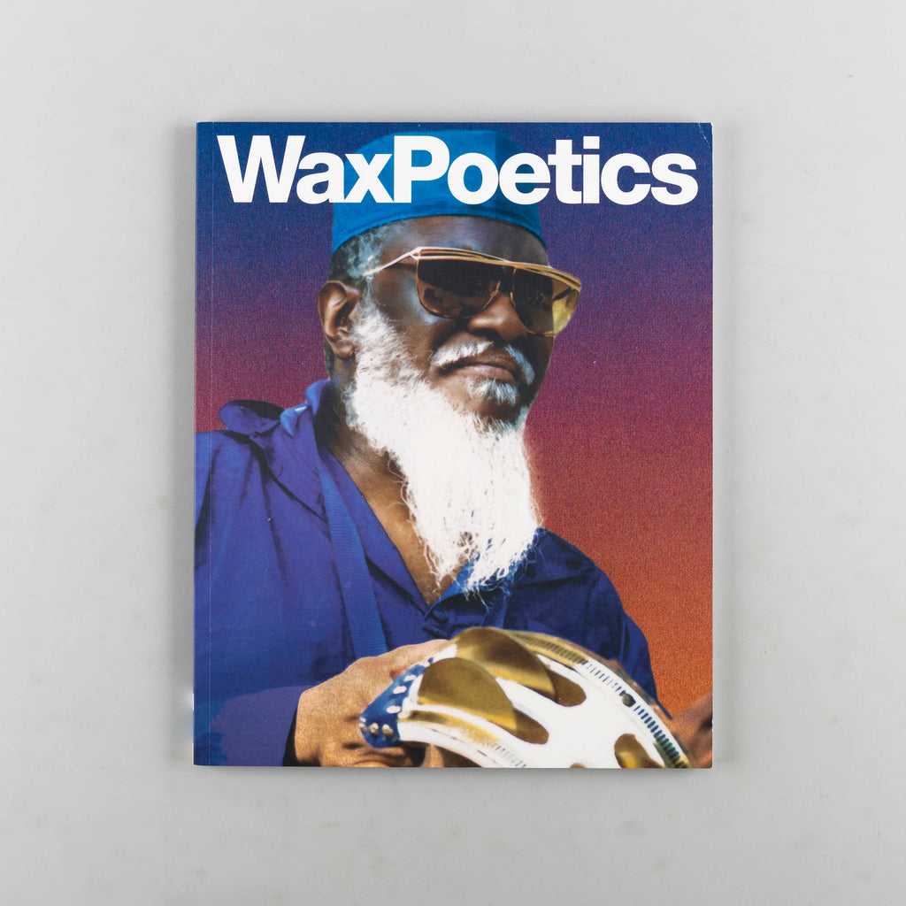 Wax Poetics Vol 2 Magazine 5 - 13