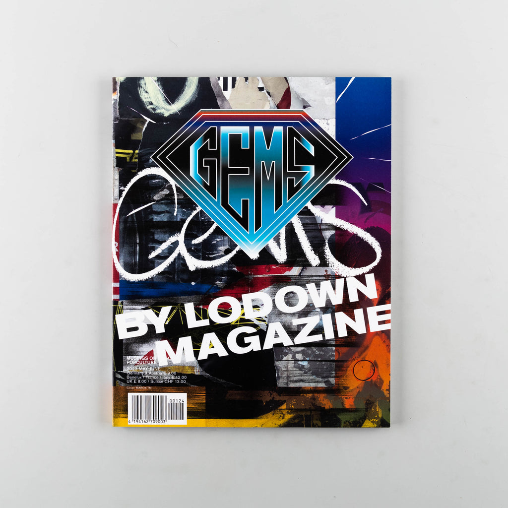 Lodown Magazine 124 - 4