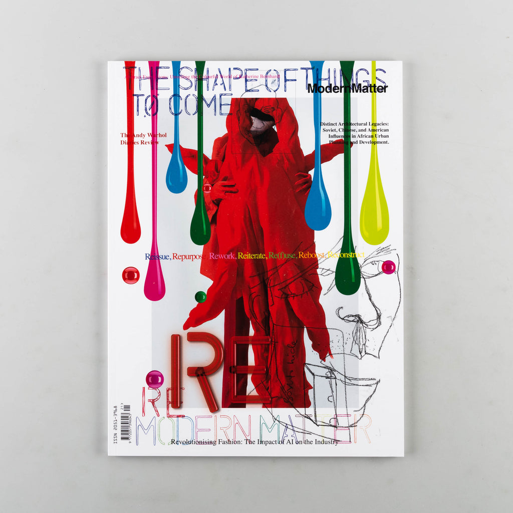 Modern Matter Magazine 21 - 1