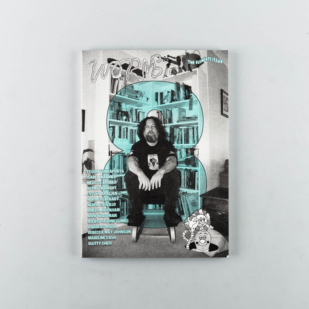 Worms Magazine 8 - 13