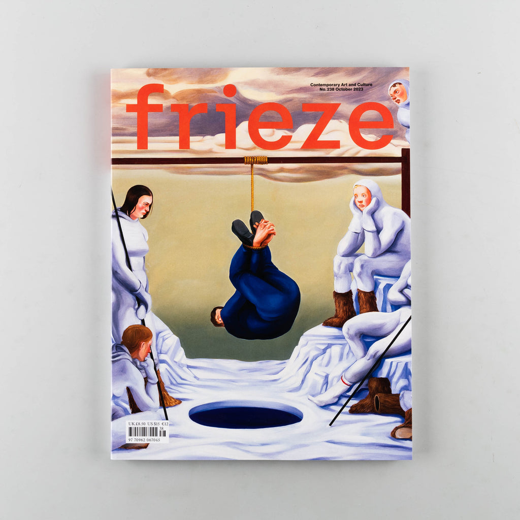 Frieze Magazine 238 - 9