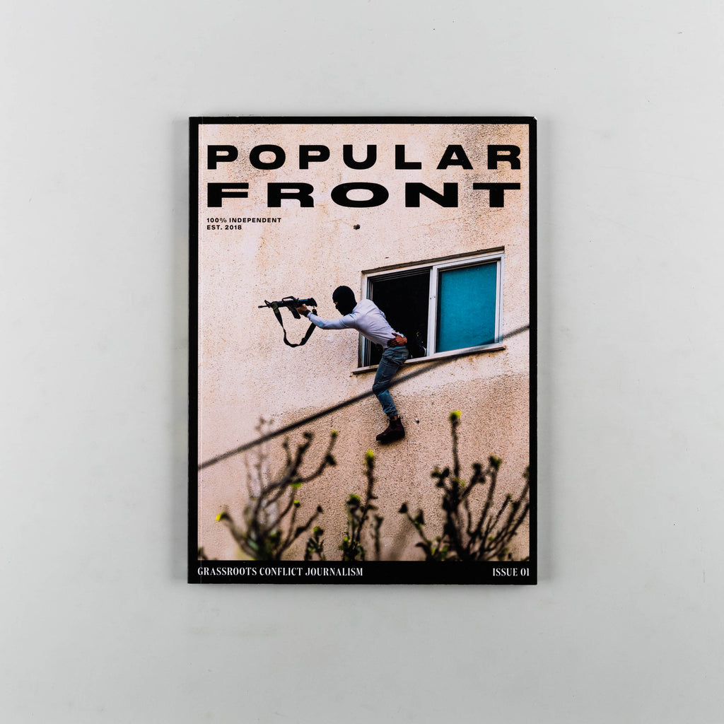 Popular Front Magazine 01 by Popular Front - 12