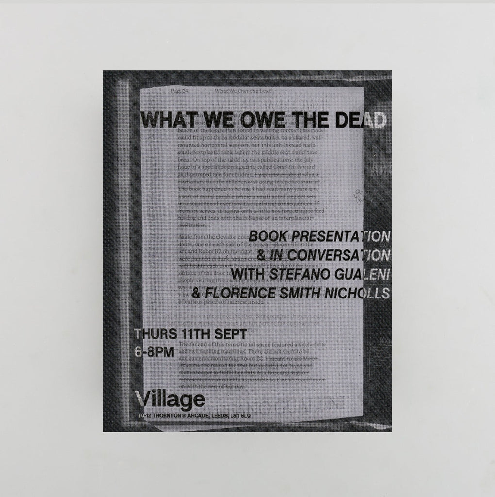 What We Owe the Dead by Stefano Gualeni - 3