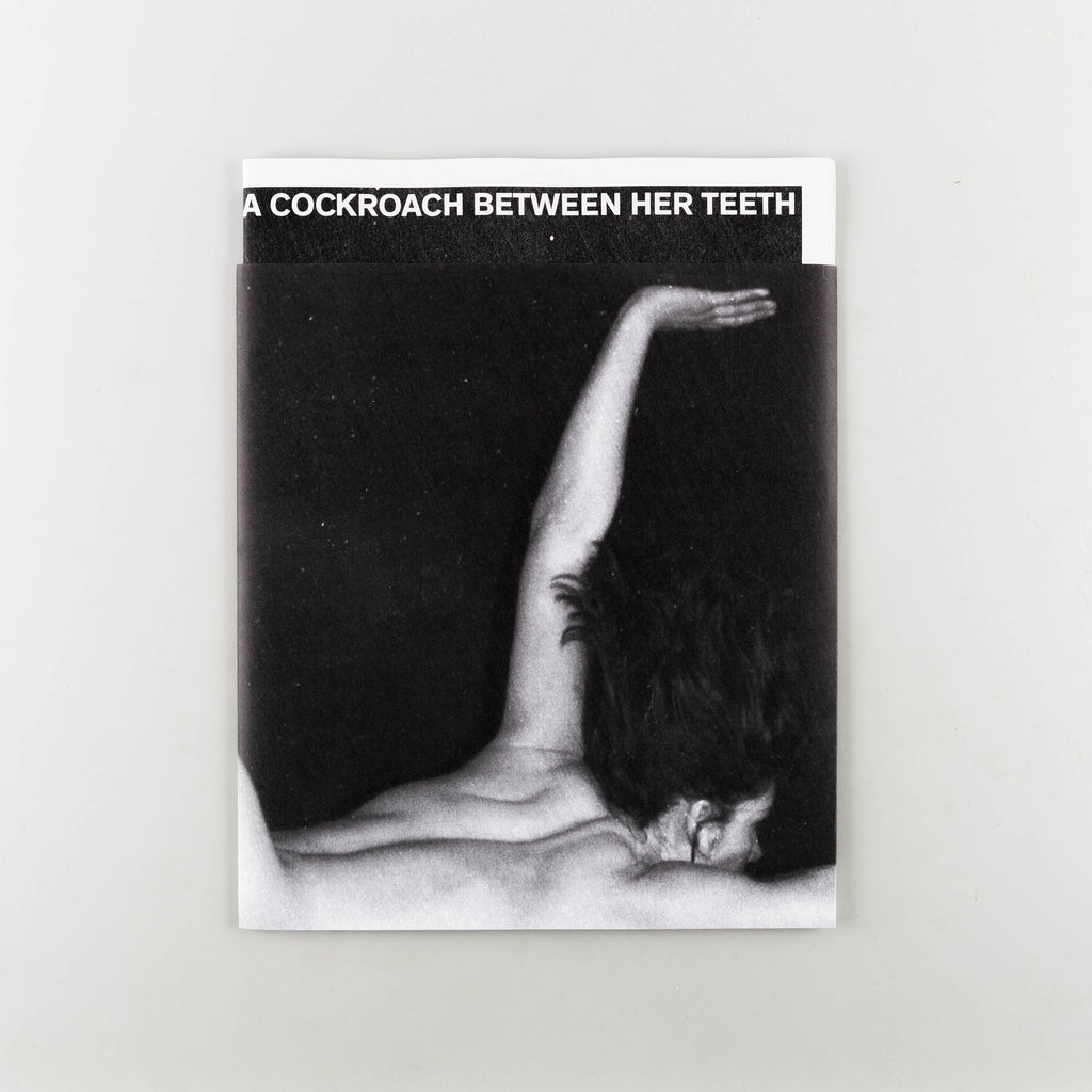 A Cockroach Between Her Teeth by Daisie Jacobs - 5