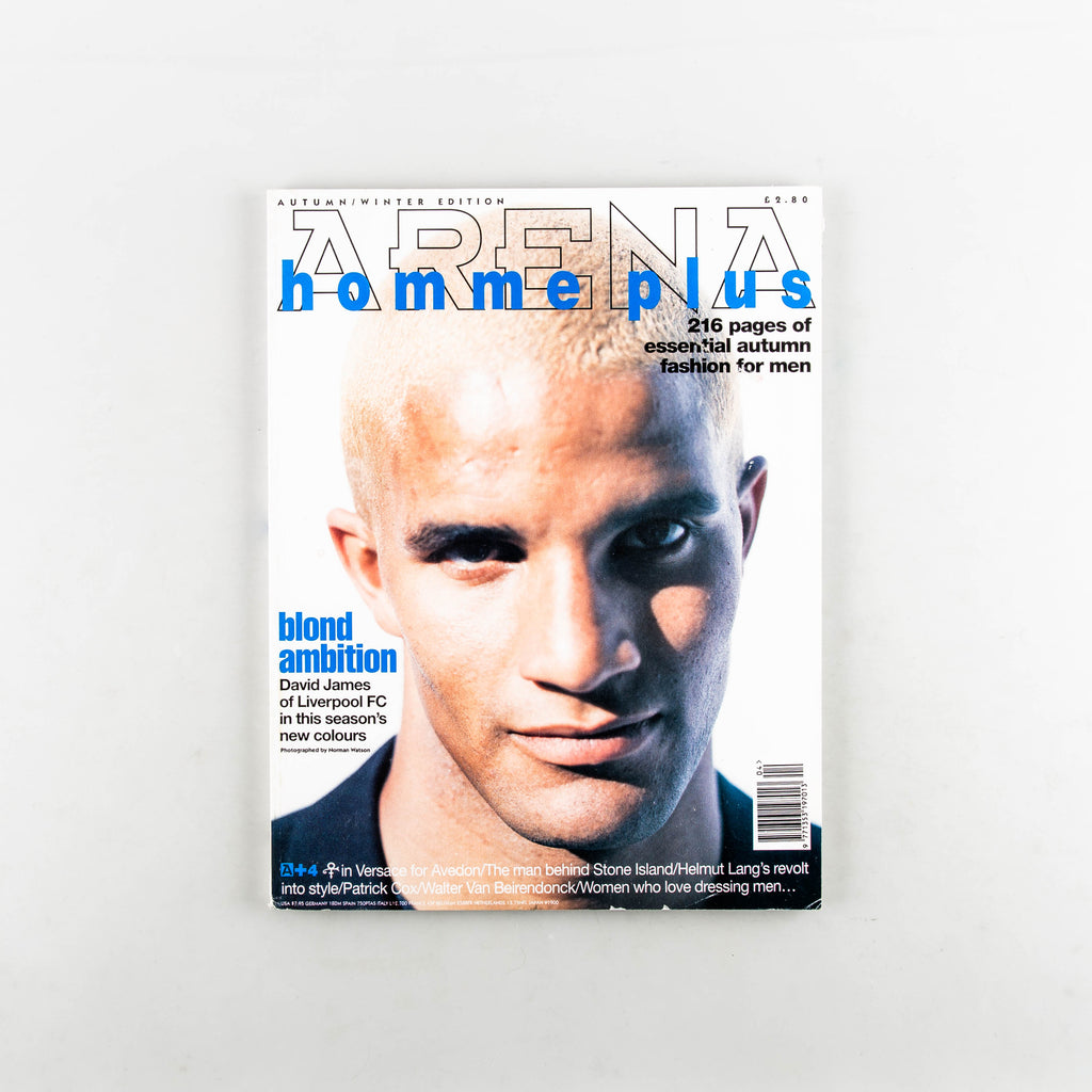 Arena Homme+ Magazine 4 1995 - 11