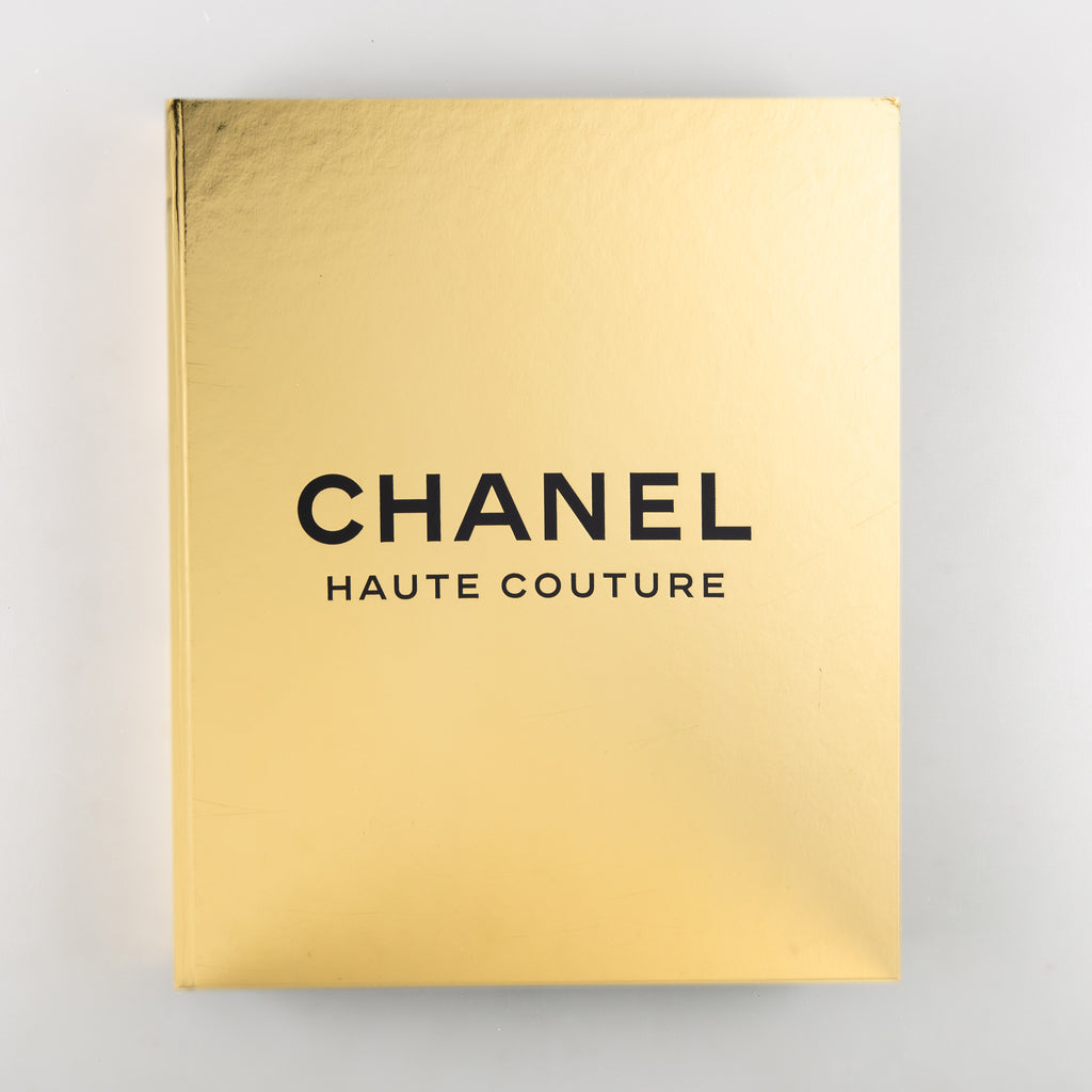 Chanel Haute Couture by Sofia Coppola (ed.) - Cover