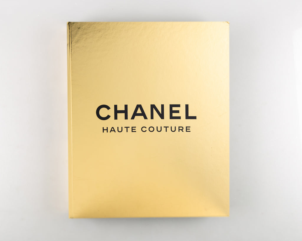 Chanel Haute Couture by Sofia Coppola (ed.) - Cover
