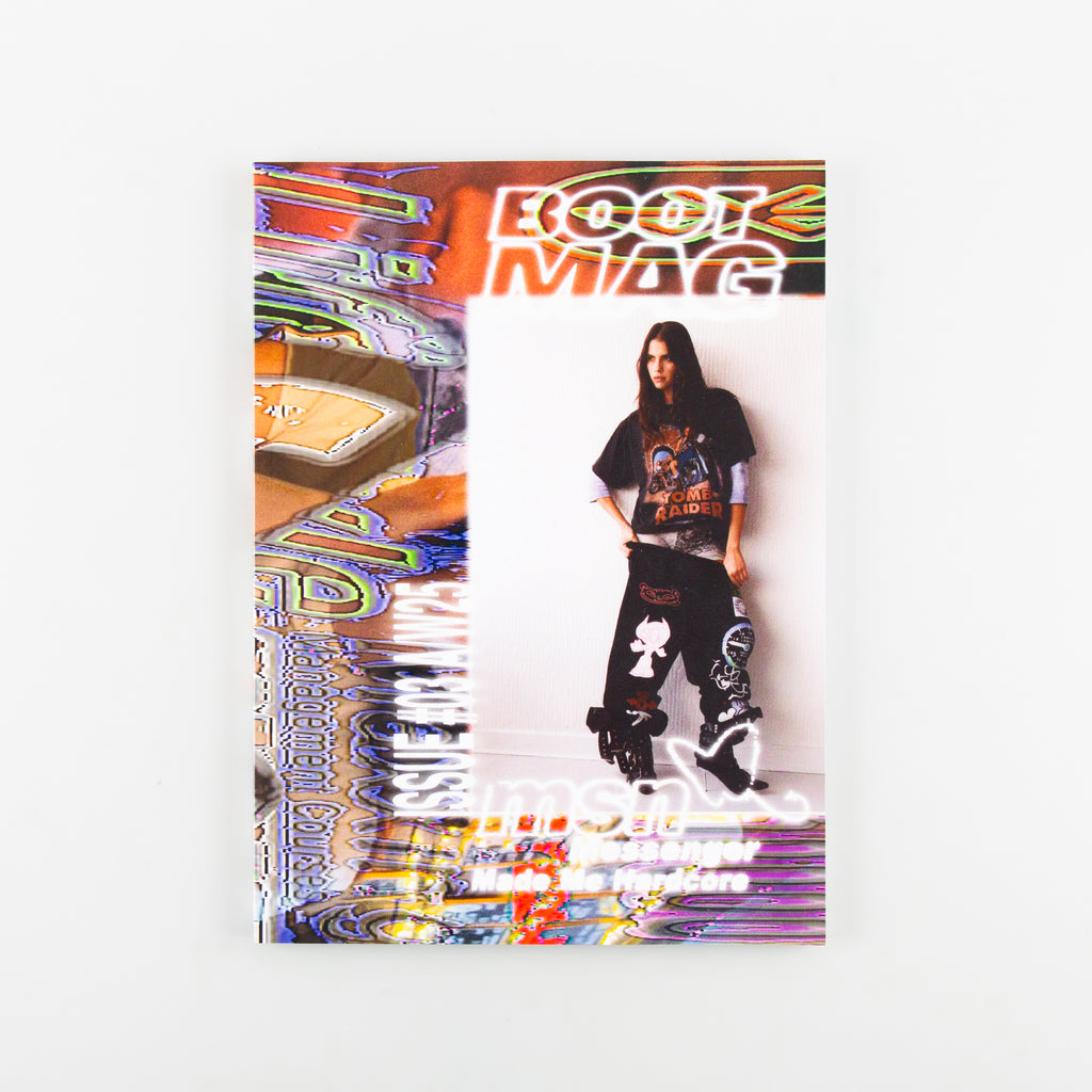 BOOT MAG Magazine 3 by BOOT MAG - Cover