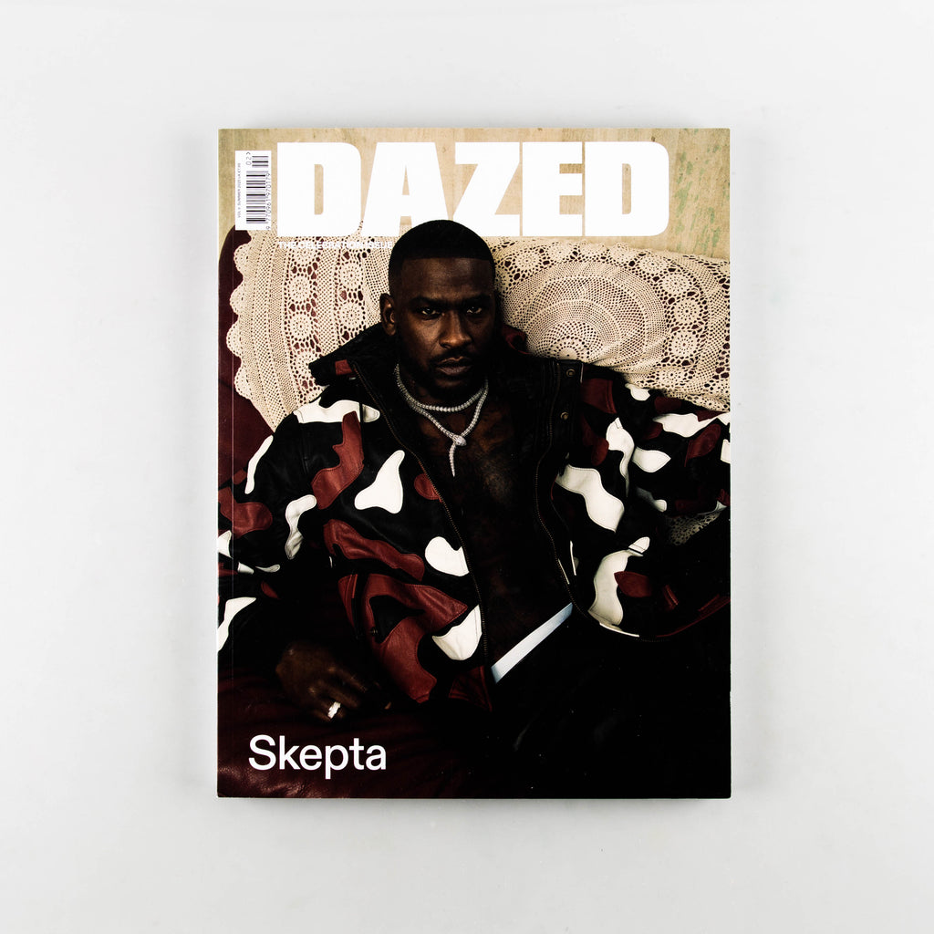 Dazed & Confused Magazine 288 - 1
