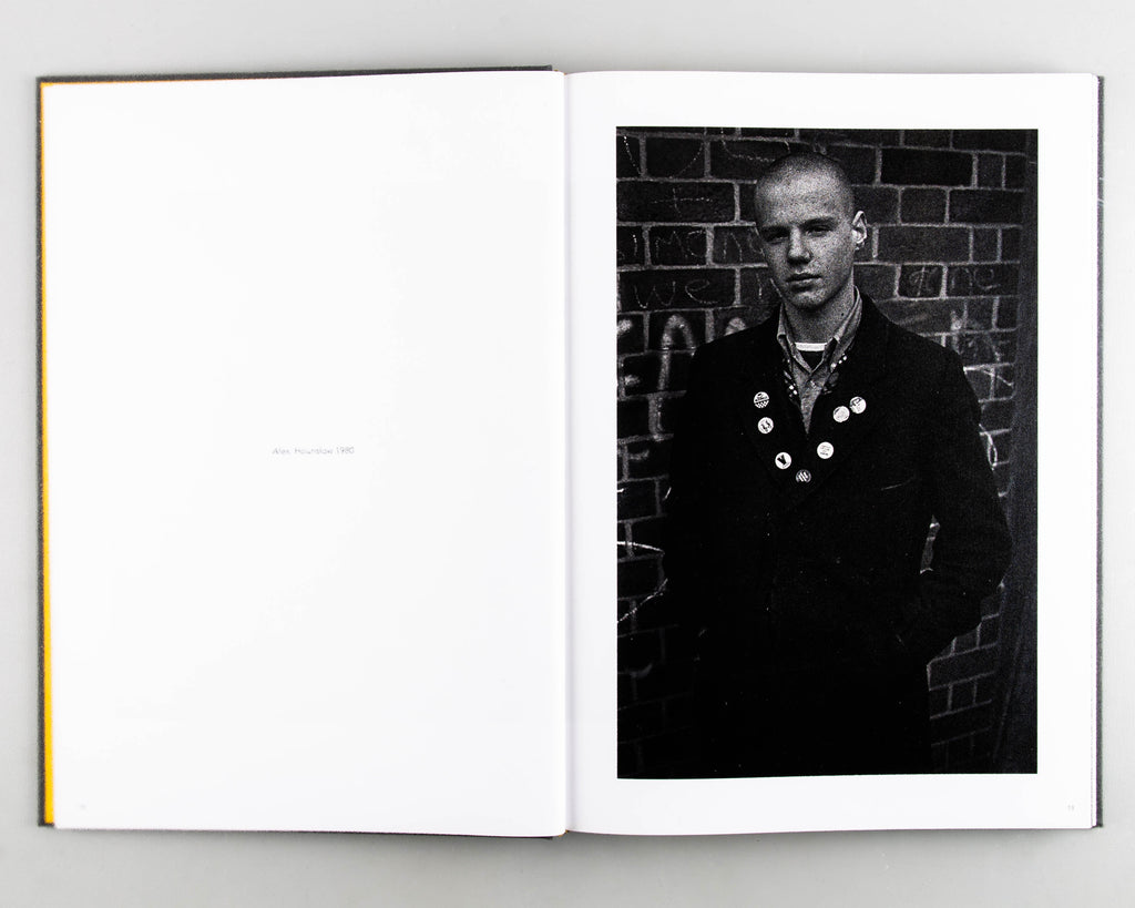 The London Youth Portraits by Derek Ridgers - 7