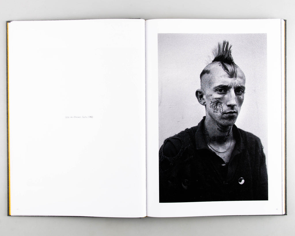 The London Youth Portraits by Derek Ridgers - 8