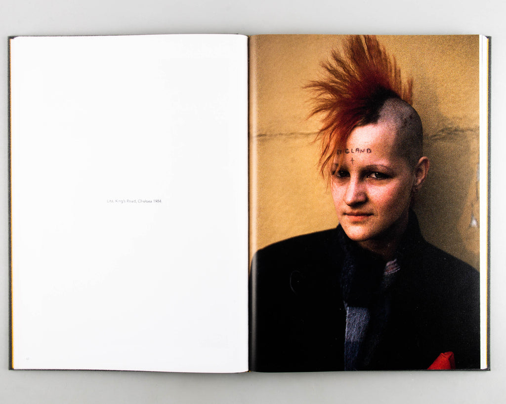 The London Youth Portraits by Derek Ridgers - 5