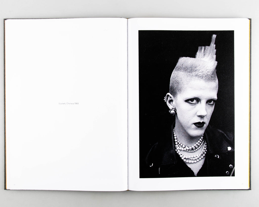 The London Youth Portraits by Derek Ridgers - 6