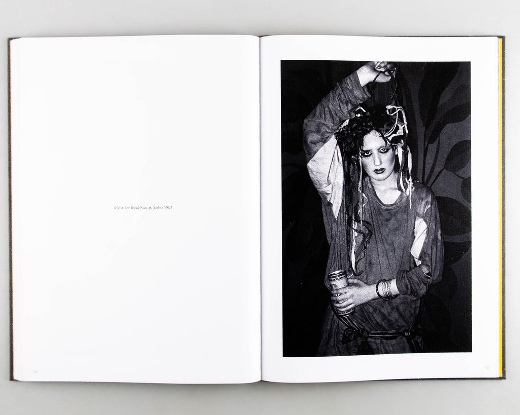 The London Youth Portraits by Derek Ridgers - 3