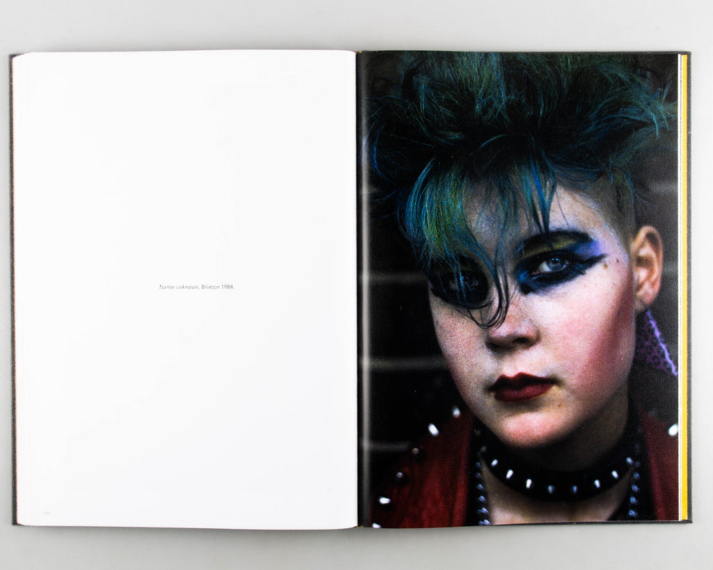 The London Youth Portraits by Derek Ridgers - 4
