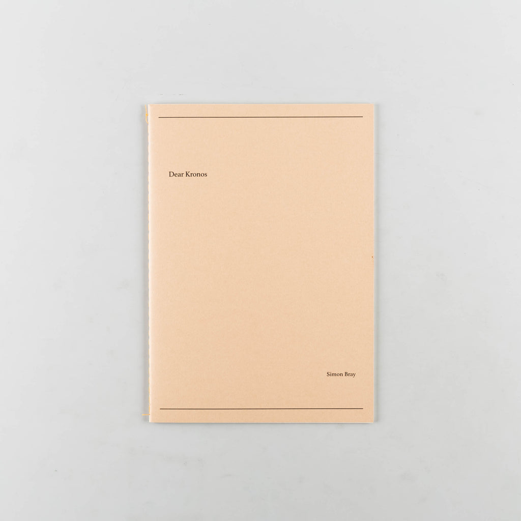 Dear Kronos by Simon Bray - 4