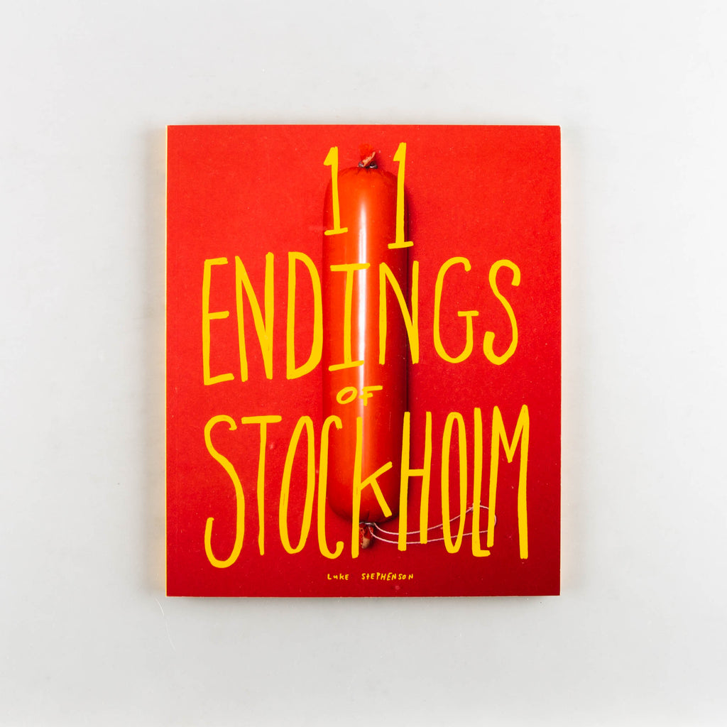 11 Endings of Stockholm by Luke Stephenson - 6