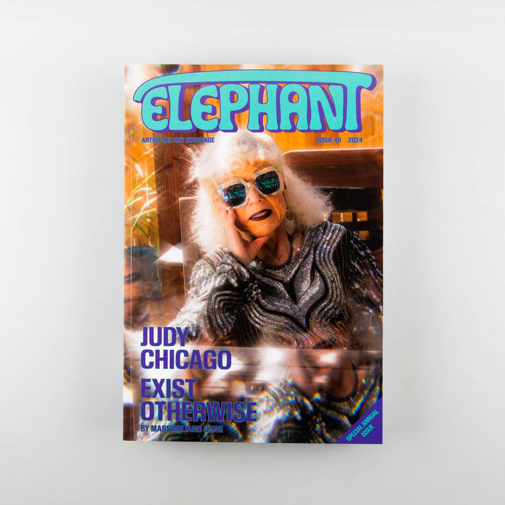 Elephant Magazine 49 - 1