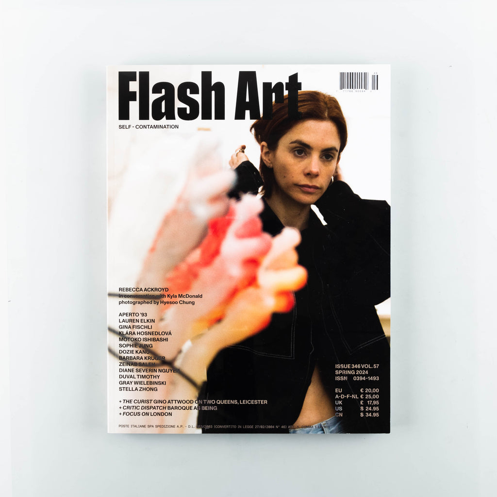FlashArt Magazine 346 - 5