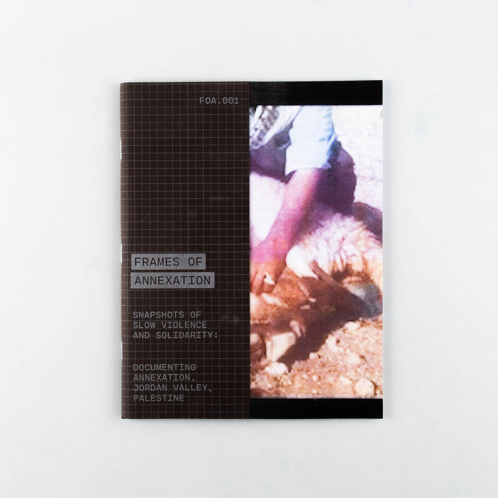 Frames of Annexation by Jacob Lazarus - 7