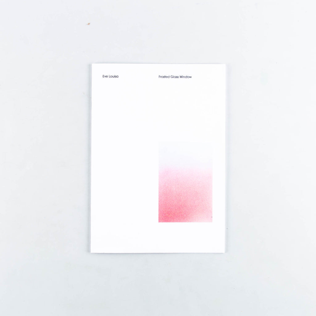 Frosted Glass Window by Eve Louisa - Cover
