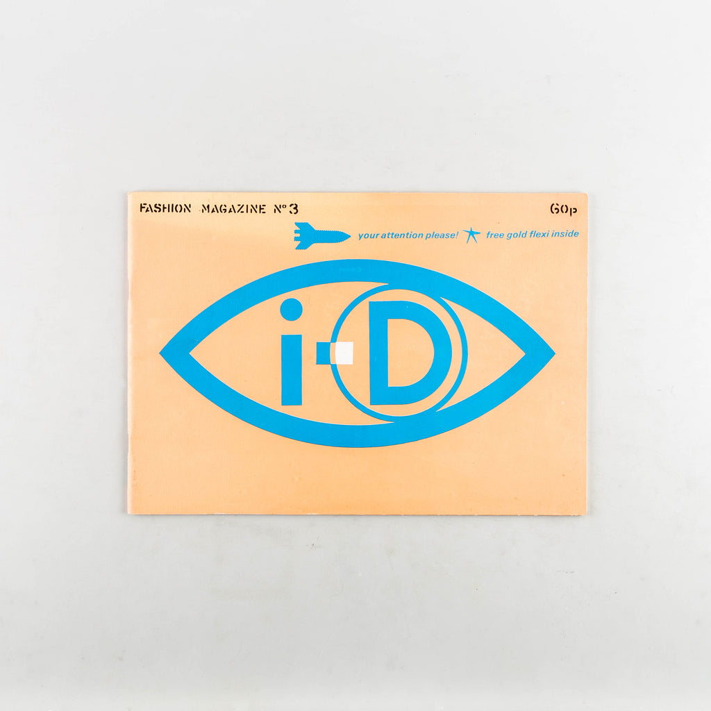 i-D Magazine 3 - 7
