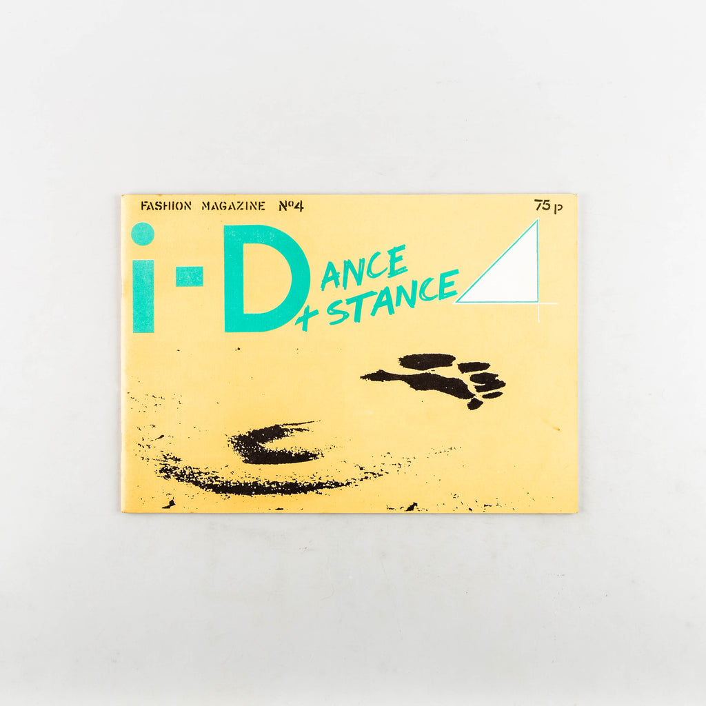 i-D Magazine 4 - 6