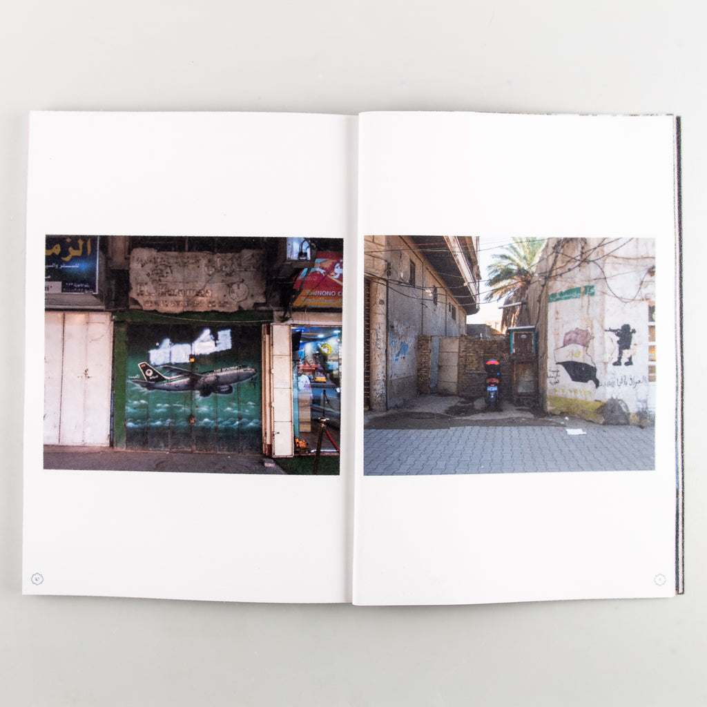 Iraq Walls (SIGNED) by Pablo Allison - 9