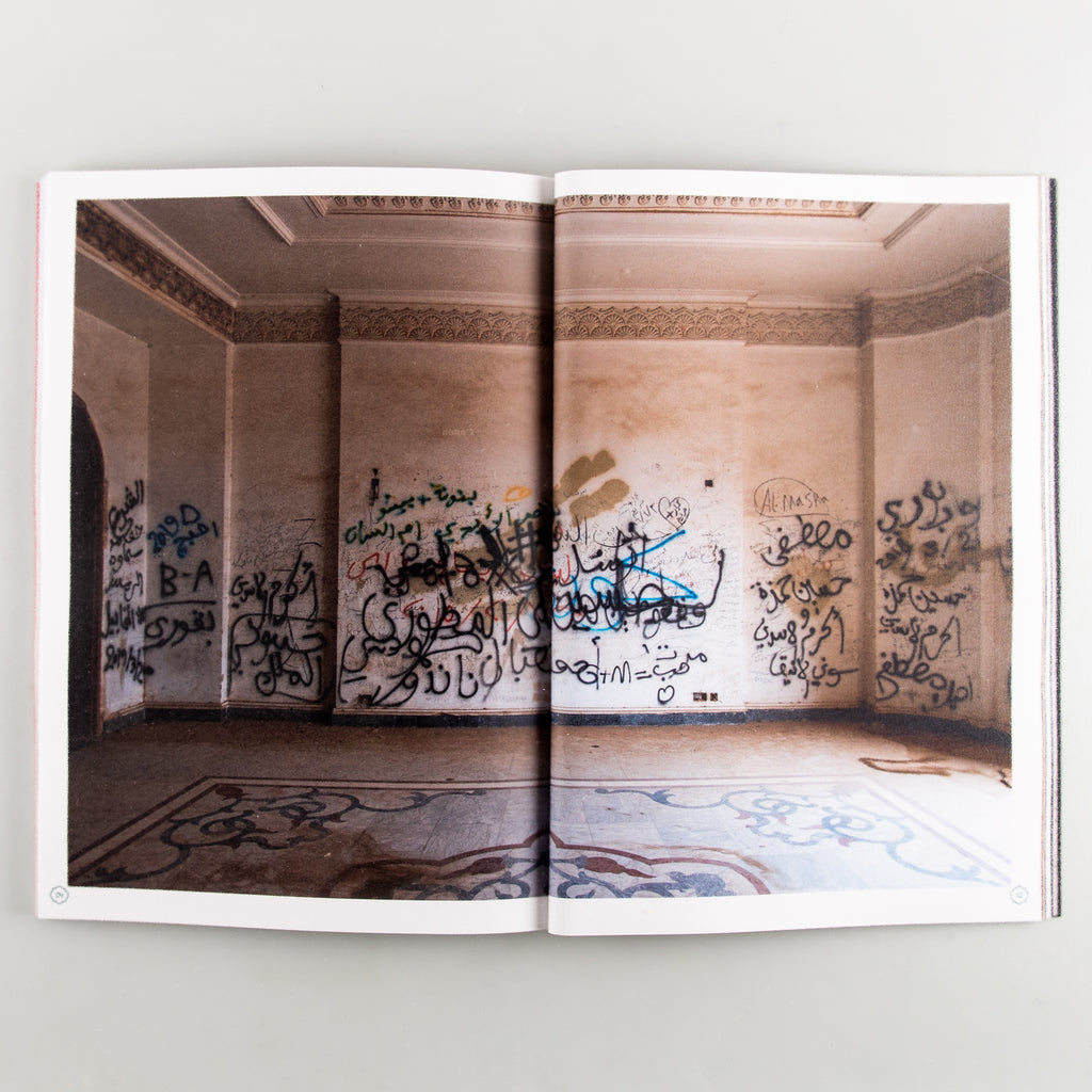 Iraq Walls (SIGNED) by Pablo Allison - 8