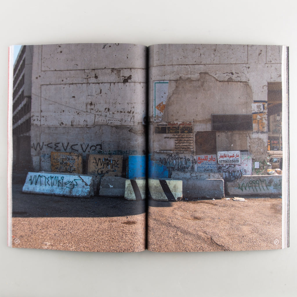 Iraq Walls (SIGNED) by Pablo Allison - 6