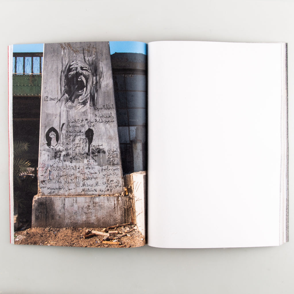 Iraq Walls (SIGNED) by Pablo Allison - 5