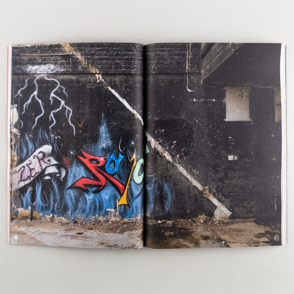 Iraq Walls (SIGNED) by Pablo Allison - 3