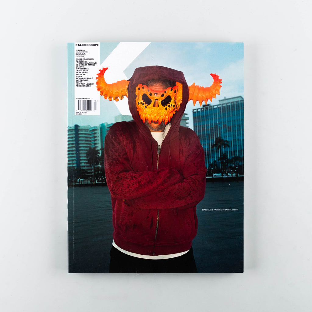 Kaleidoscope Magazine 43 - 7