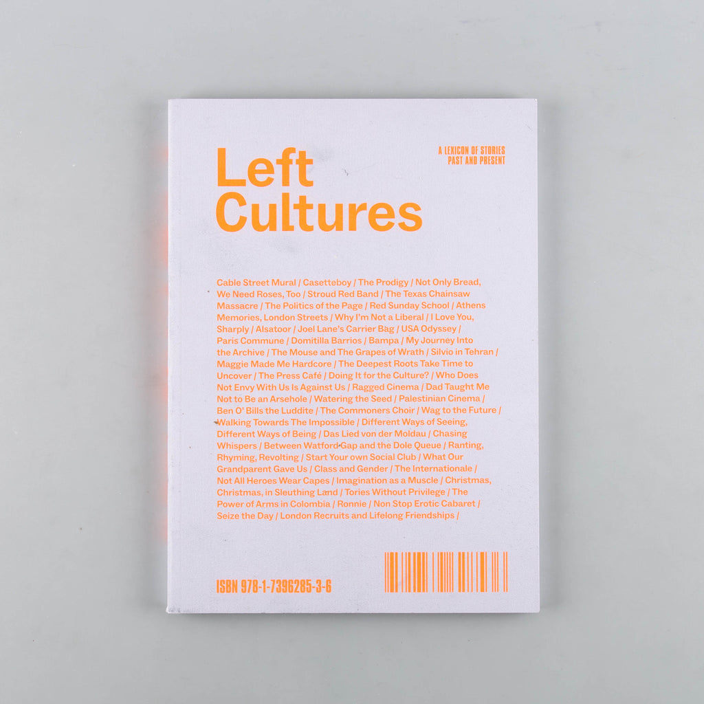Left Cultures Magazine 3 - 7