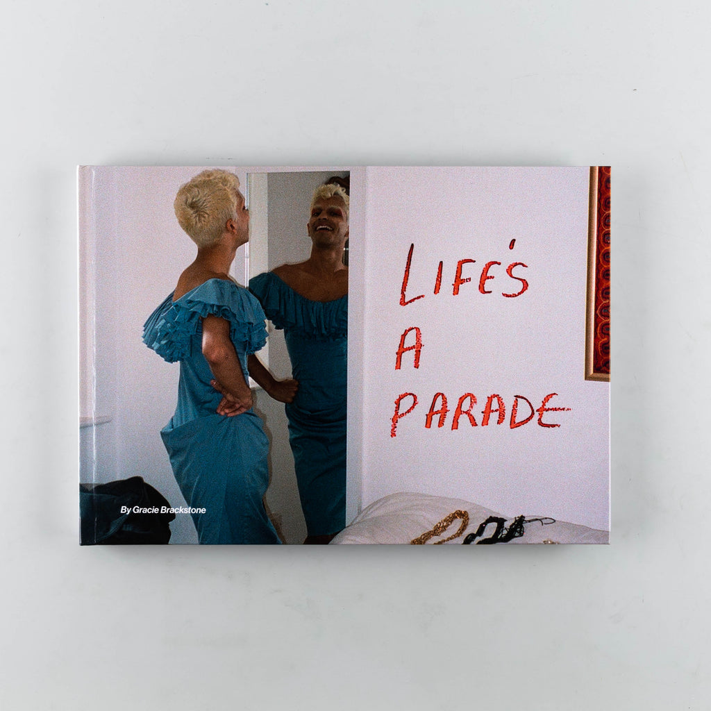 Life's A Parade by Gracie Brackstone - Cover