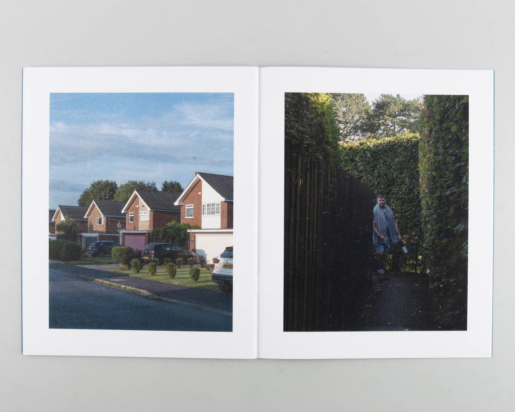 Ulysses Estate by Ben Jackson - Cover