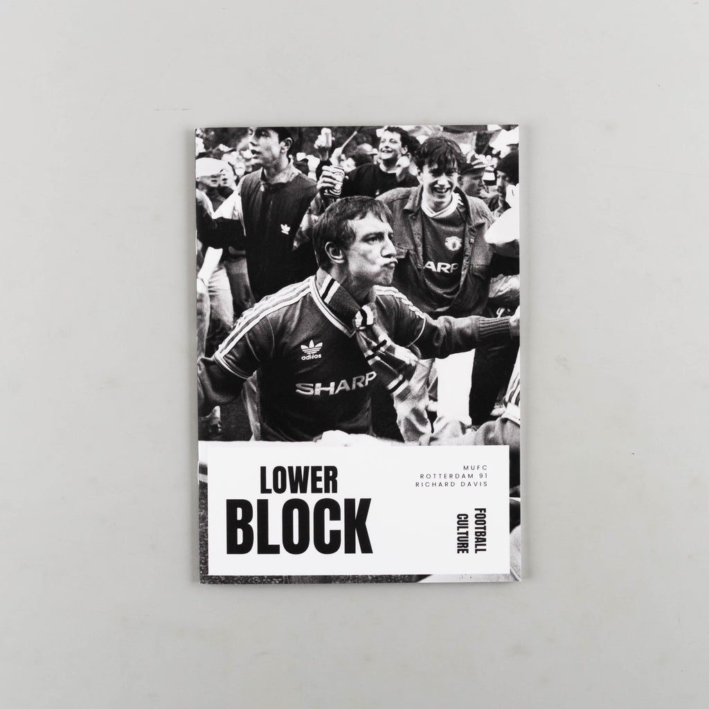 MUFC Rotterdam 91 by Richard Davis - 19