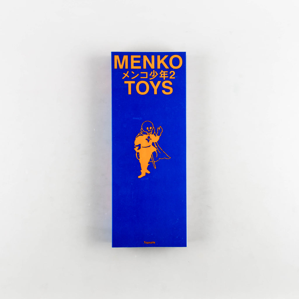 Menko Toys by Antwan Horfee - 1