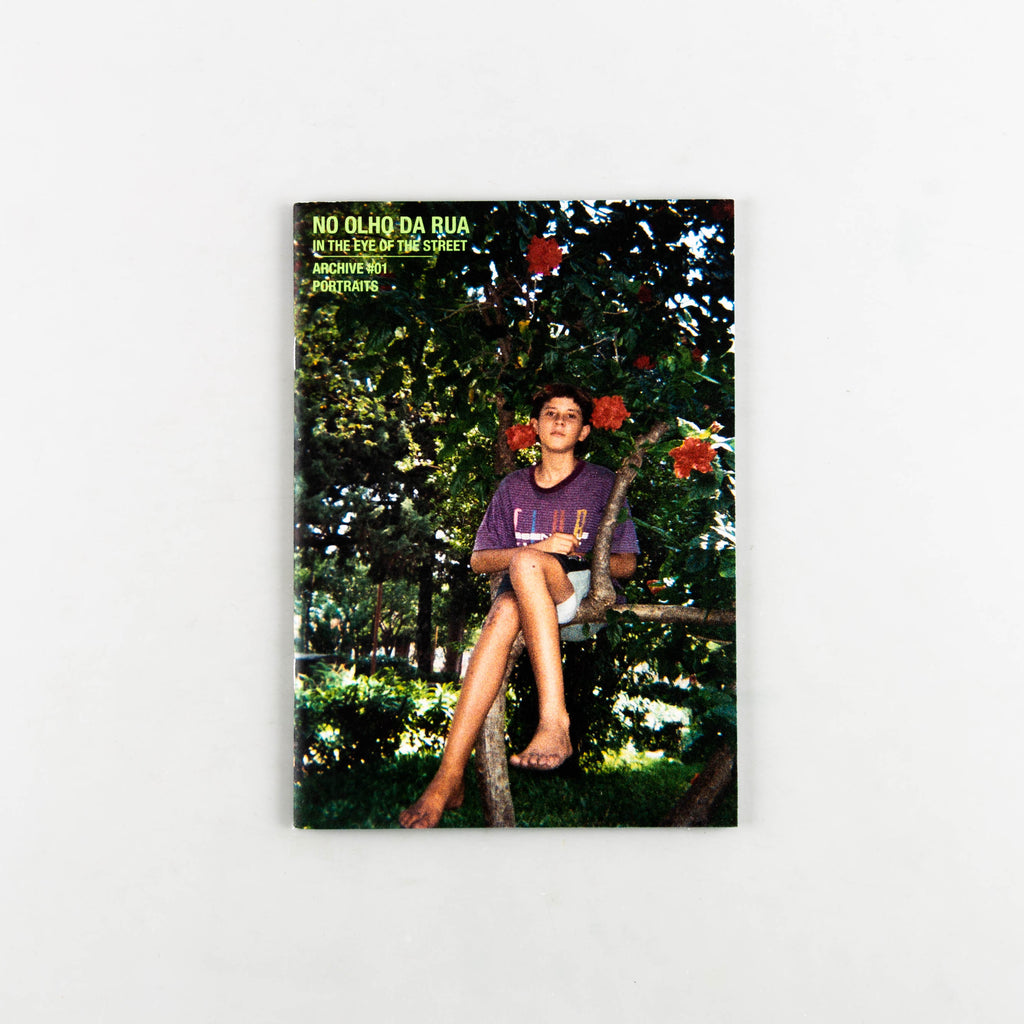 No Olha Da Rua Magazine 1 - 10